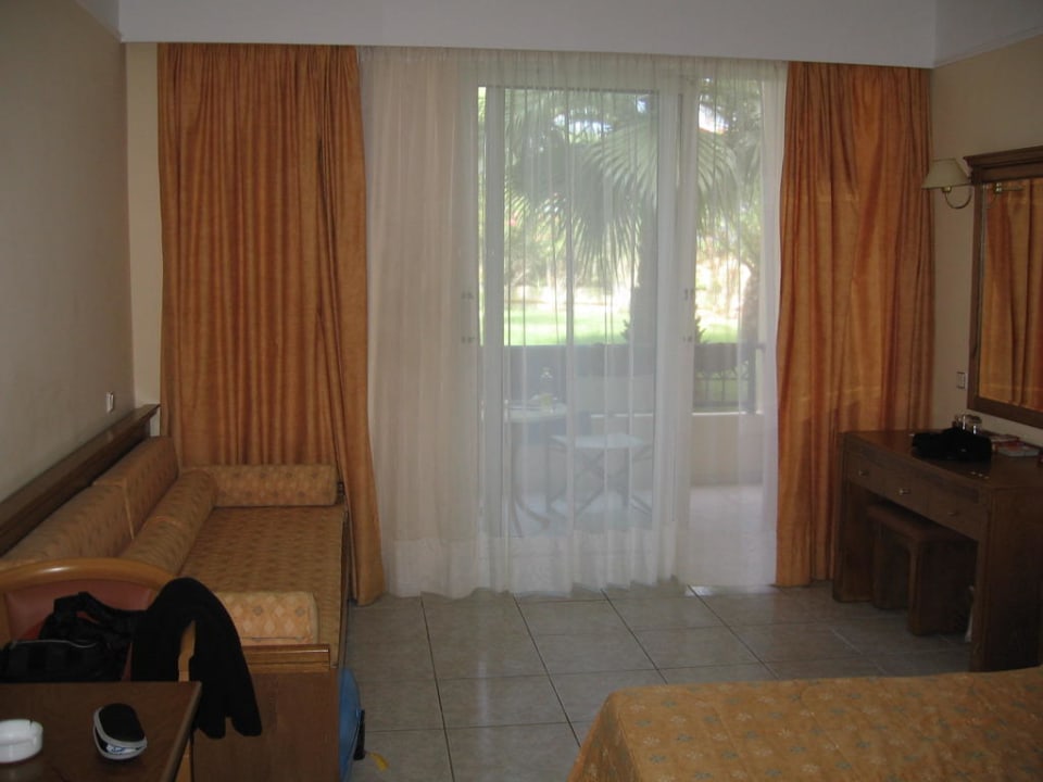 Hotelzimmer Vantaris Palace