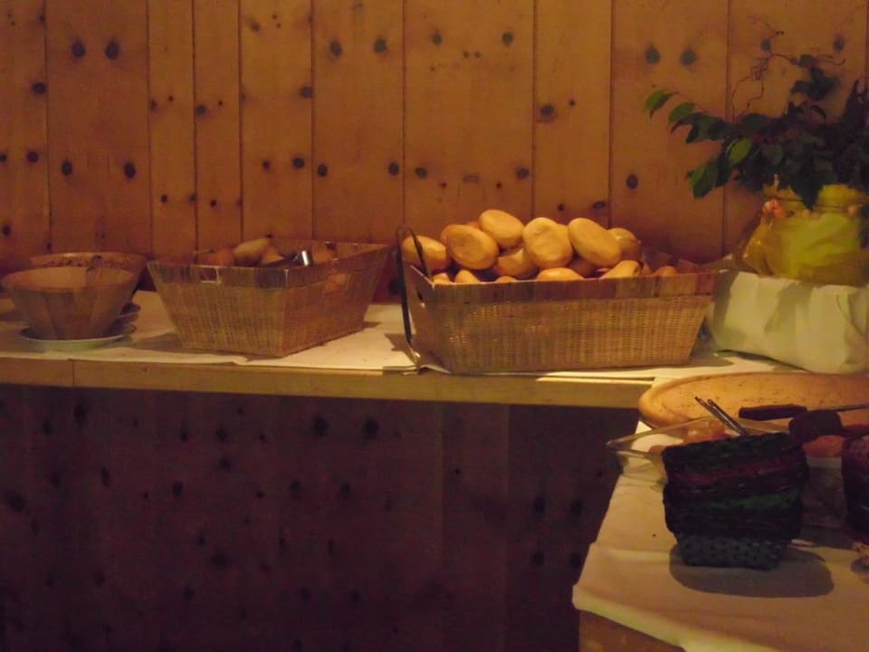 Frühstücksbuffet DORMERO Hotel Freudenstadt