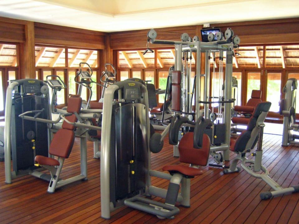 Fitnessraum W Maldives