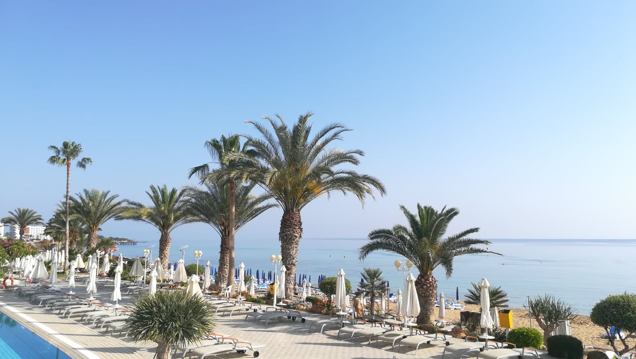 Pool Hotel Sunrise Beach