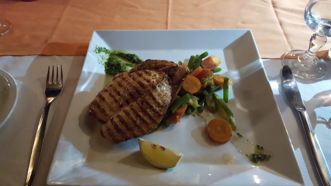 Gastro The Orangers Beach Resort and Bungalows