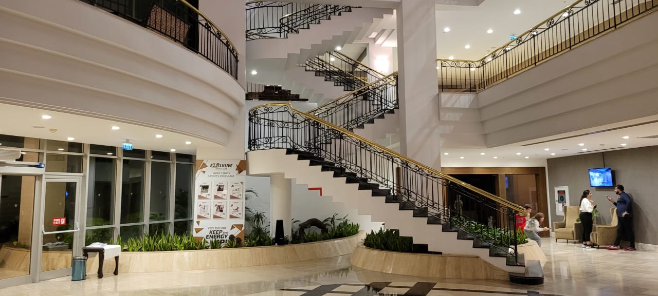 Lobby TUI MAGIC LIFE Beldibi +16