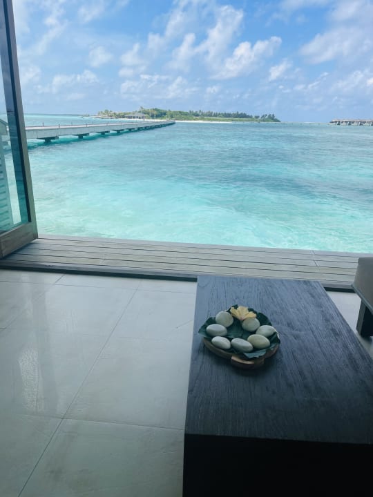 Außenansicht Jawakara Islands Maldives