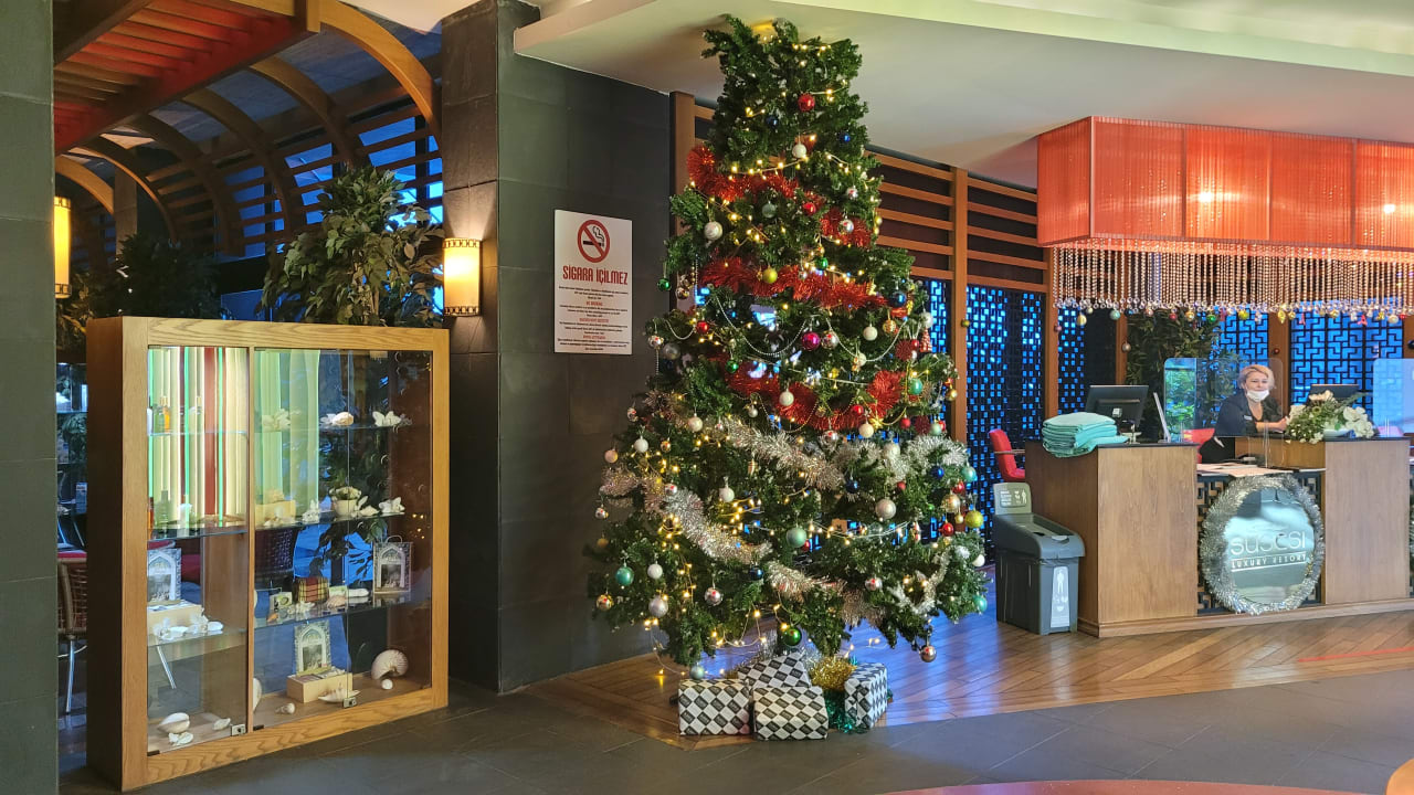 Sonstiges Susesi Luxury Resort