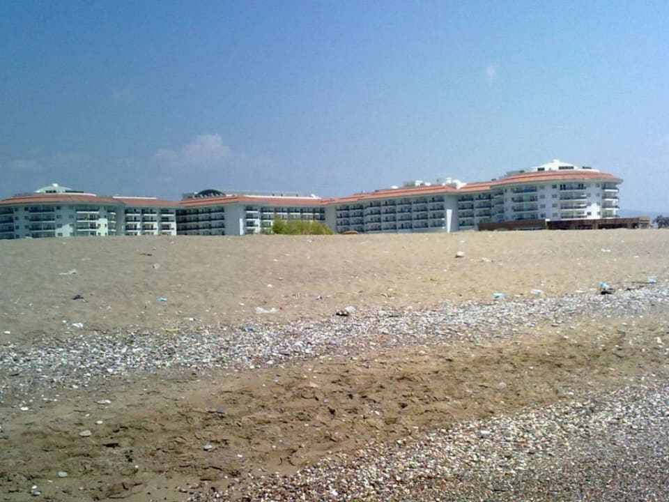 Hotel-Außenansicht Seaden Sea World Resort & Spa