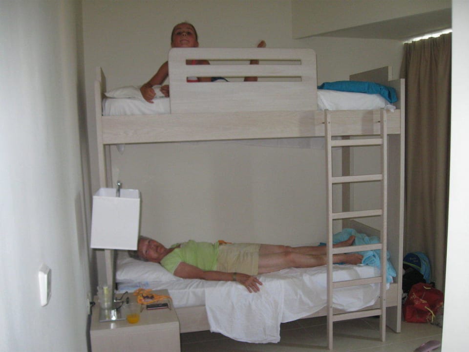 Chambre Hotel Aphrodite Beach Club
