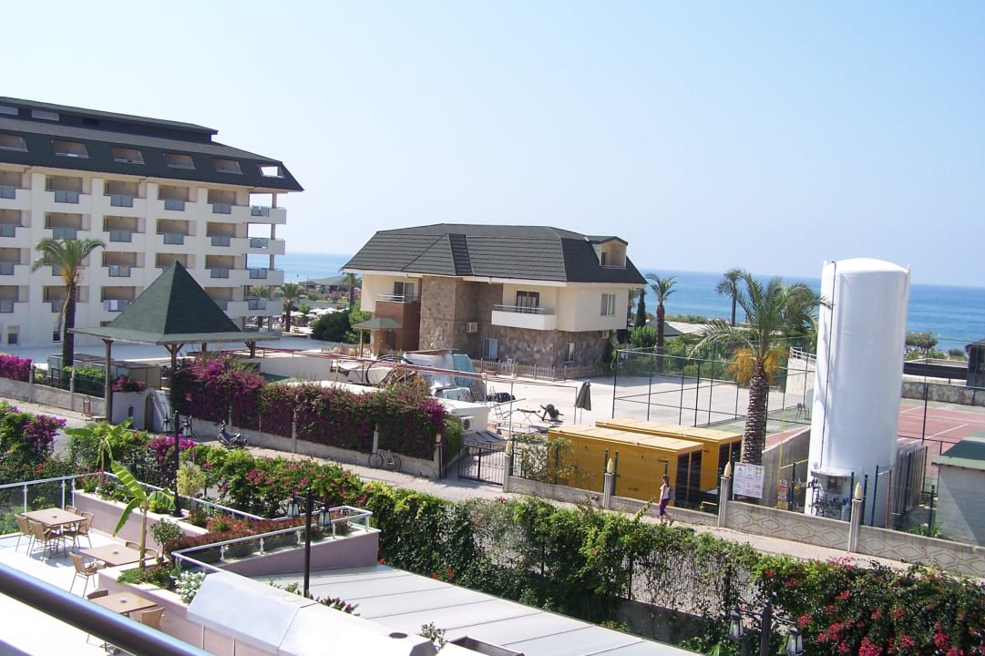 Zimmer mit Meerblick Telatiye Resort