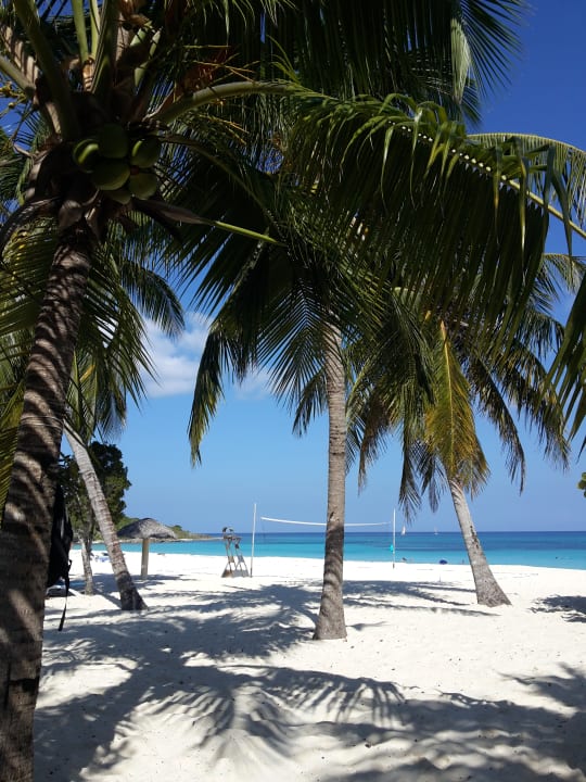 Strand Sol Rio De Luna y Mares