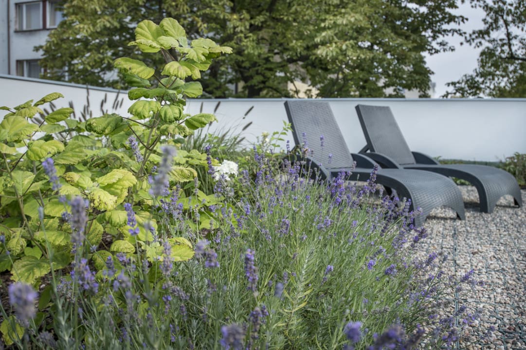 Gartenanlage Uzdrowisko Świnoujście S.A. Hotel Admiral I