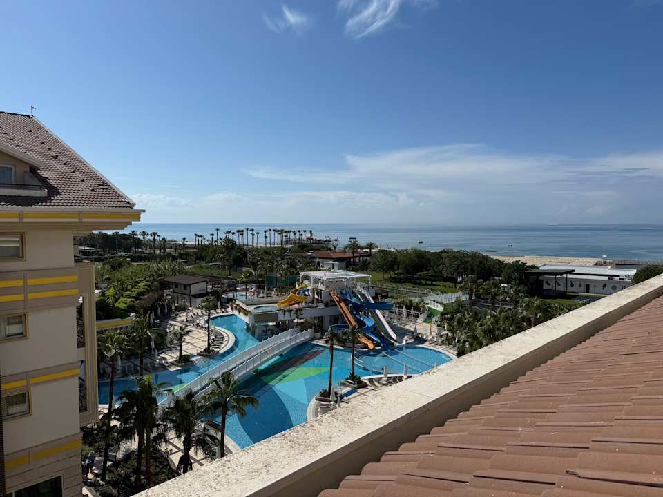 Ausblick Diamond Excellence Resort & Spa