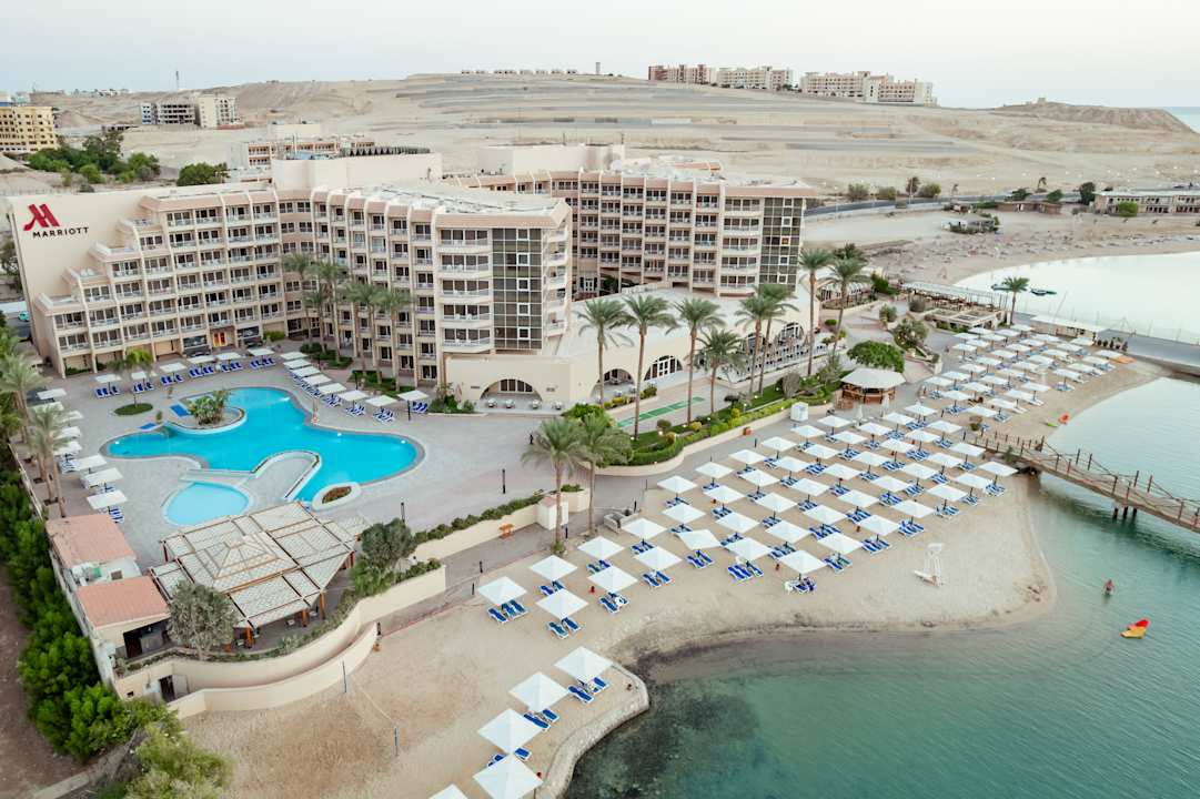 Strand Marriott Hurghada Beach Resort