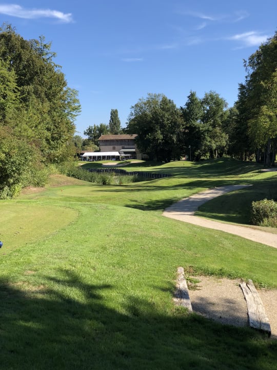 Sport & Freizeit Le Kempferhof Golf et Château-Hôtel