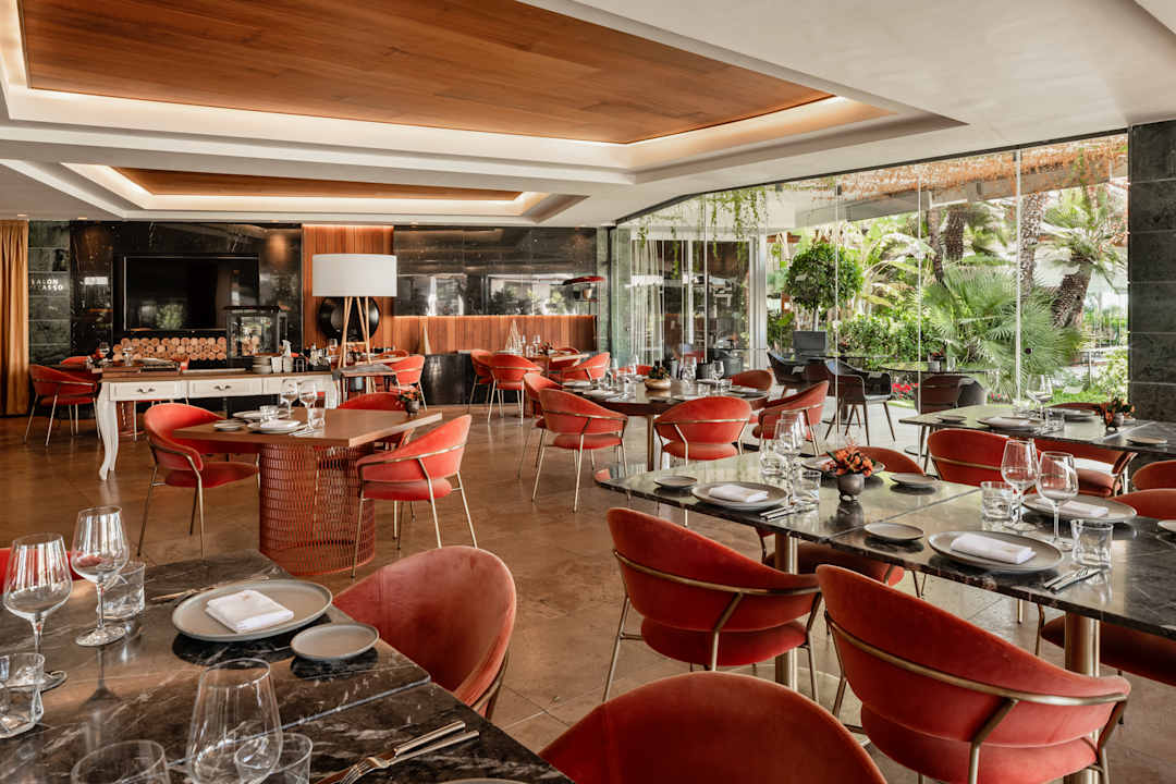 Gastro Hotel Don Pepe Gran Meliá