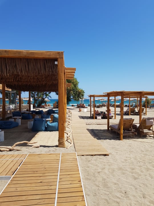 Strand Paralos Lifestyle Beach