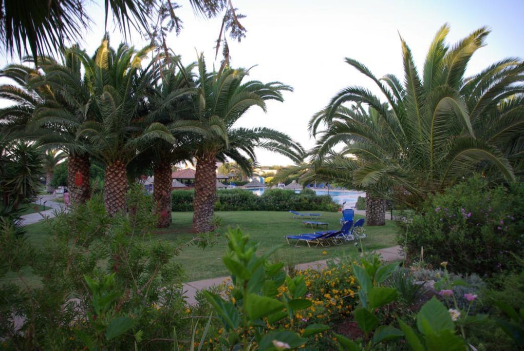 Anlage & Pool Anissa Beach & Village