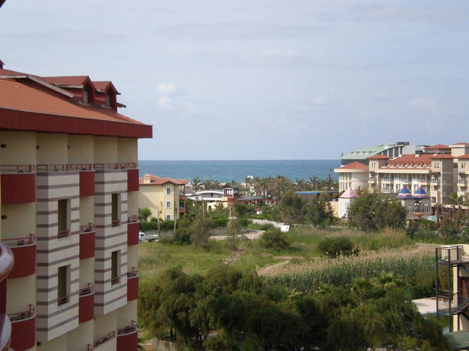 Zimmer Ausblick Side Royal Paradise Hotel