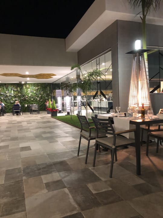 Gastro Hotel Riu Palace Oasis