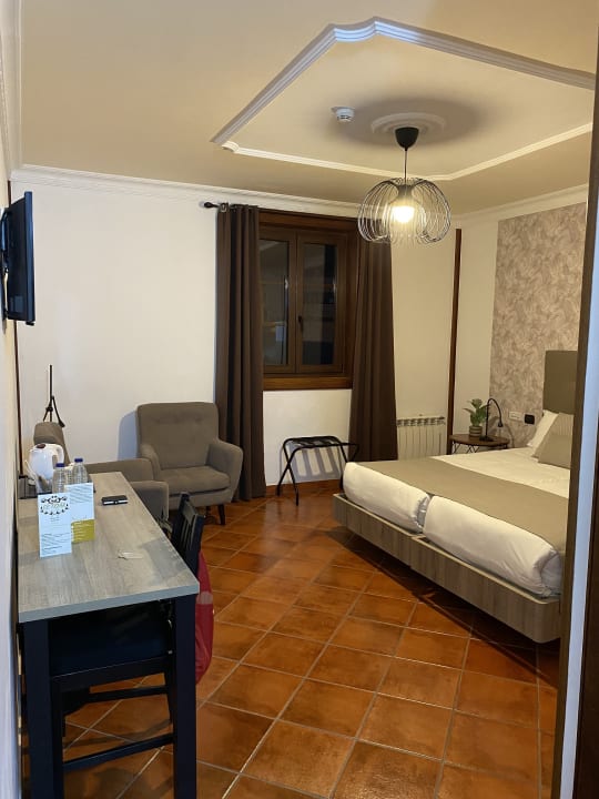 Zimmer Hotel El Tejar