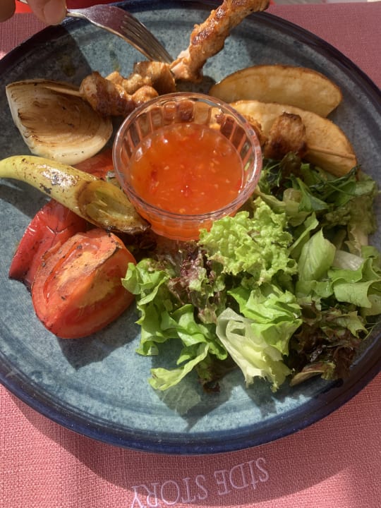 Gastro Side Story Resort & Spa