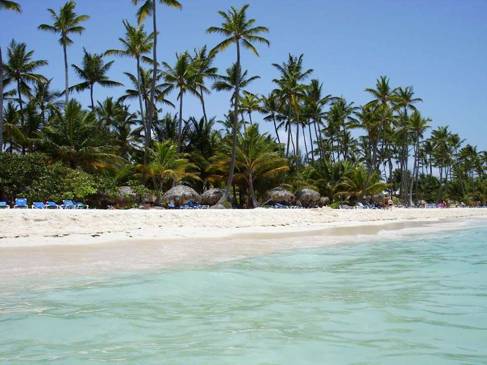 Strand Grand Palladium Select Bávaro Resort & Spa