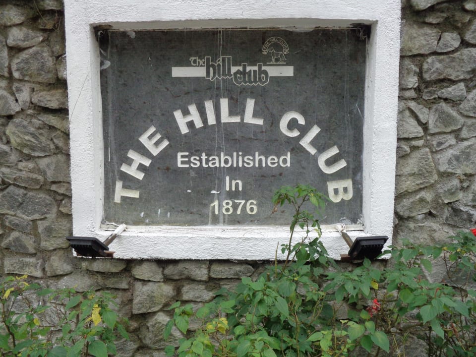 Außenansicht The Hill Club