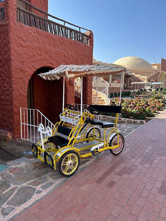 Gartenanlage Pickalbatros Villaggio Resort - Portofino