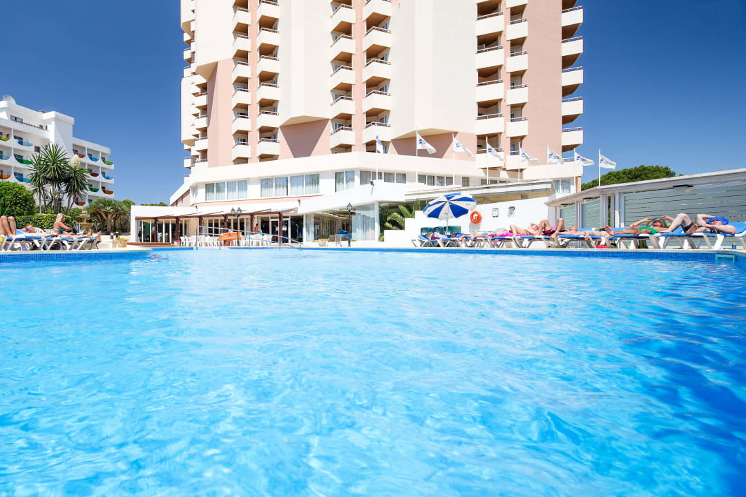 PISCINA THB Maria Isabel - Adults only