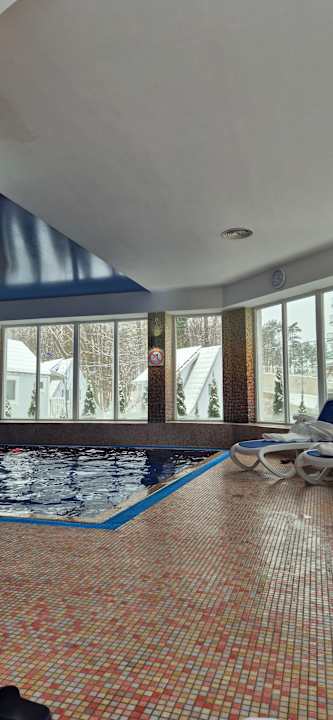 Pool SPA Bagiński & Chabinka