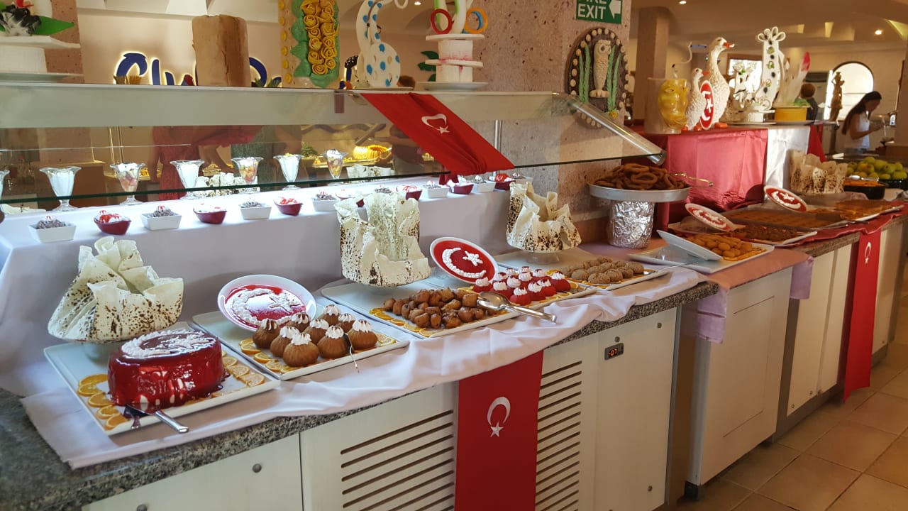 Restaurant Hotel Club Paradiso