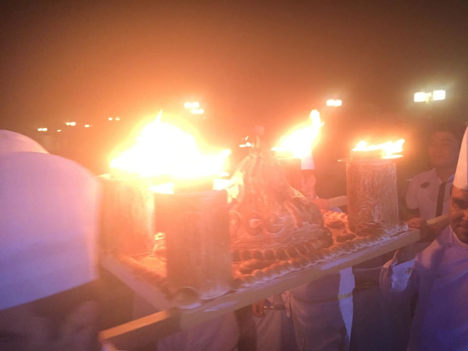 Galaabend Mary Hotel Side