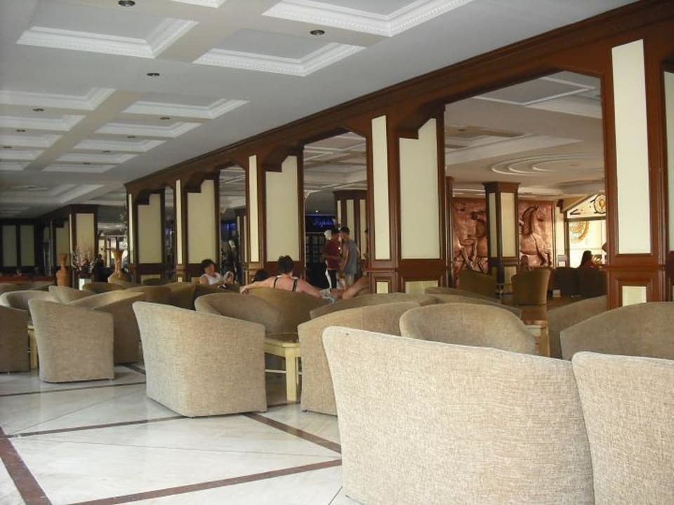 Sitzecken Saphir Hotel & Villas