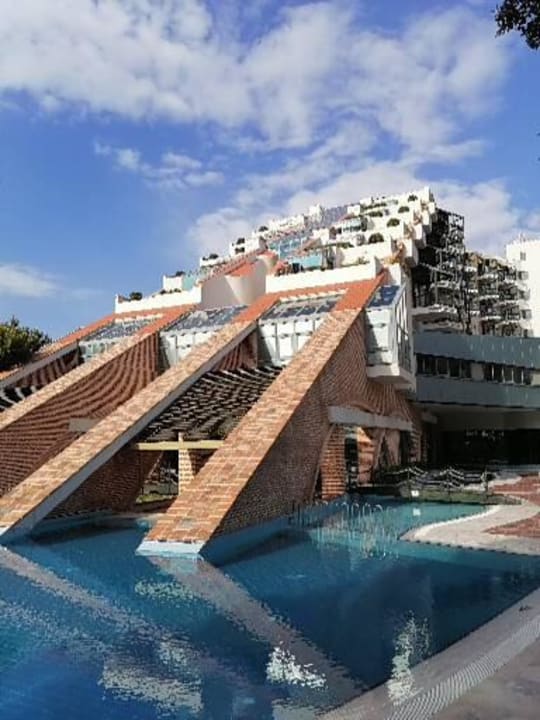 Außenansicht Limak Limra Hotel & Resort