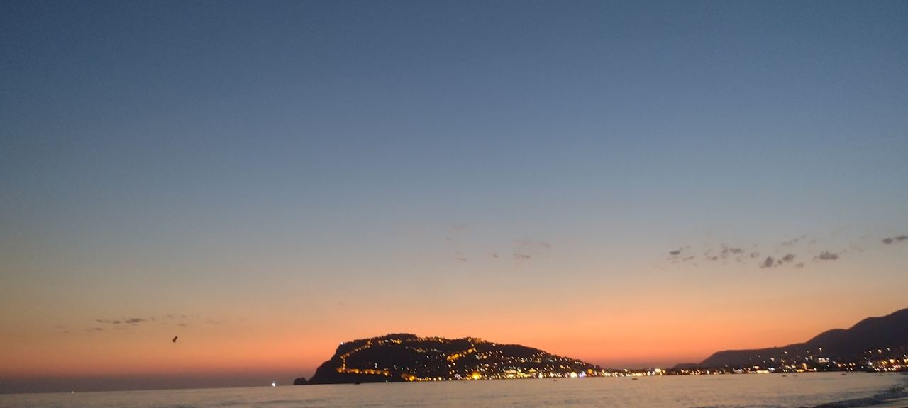 Außenansicht Blue Diamond Alya