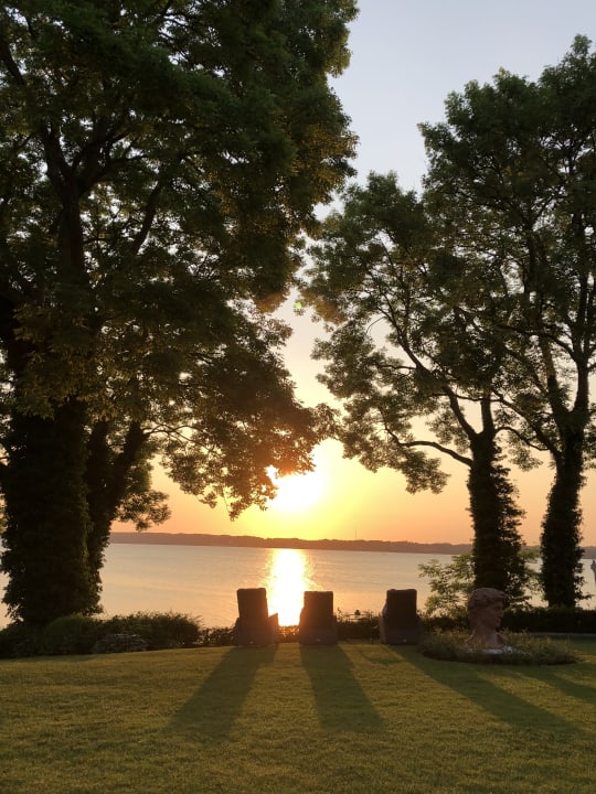 Ausblick Alter Meierhof Glücksburg