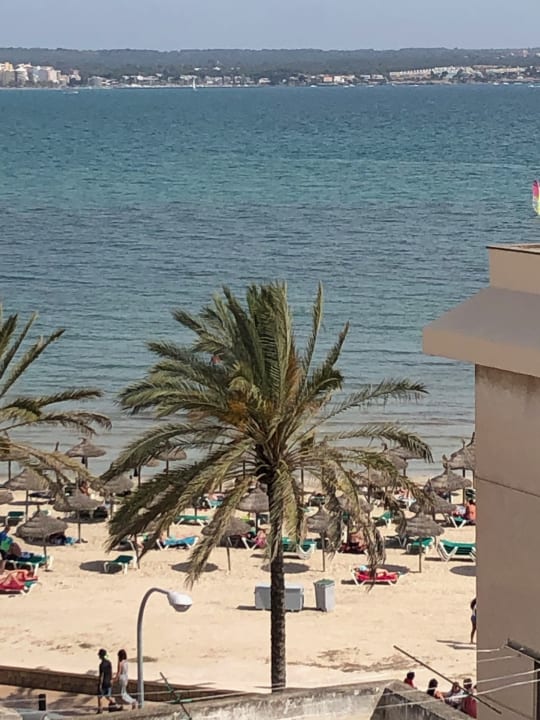 Ausblick Hotel Las Arenas