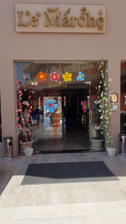 Gastro Pickalbatros Alf Leila Wa Leila Resort - Neverland Hurghada