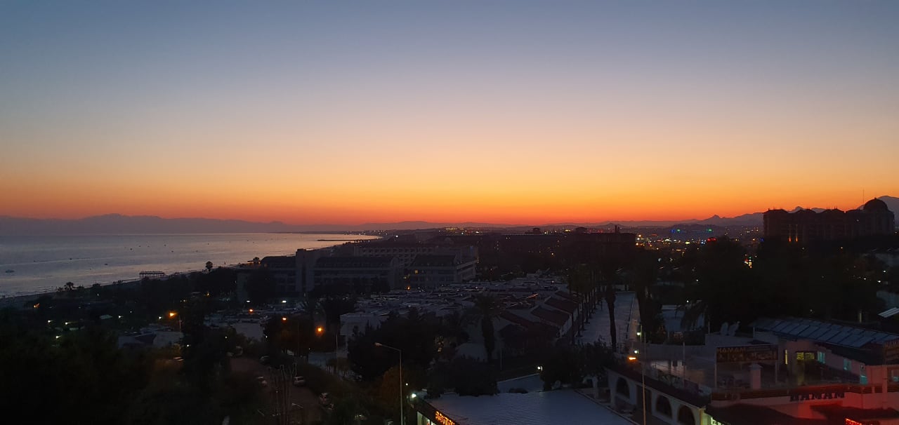 Ausblick Side Alegria Hotel & Spa - Adults only +16