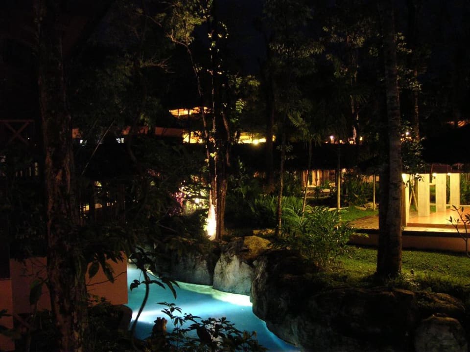 Poolblick Khao Lak Merlin Resort