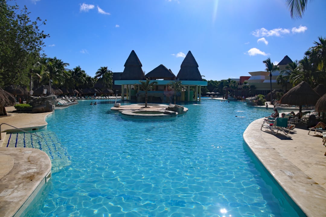 Pool Iberostar Selection Paraiso Lindo