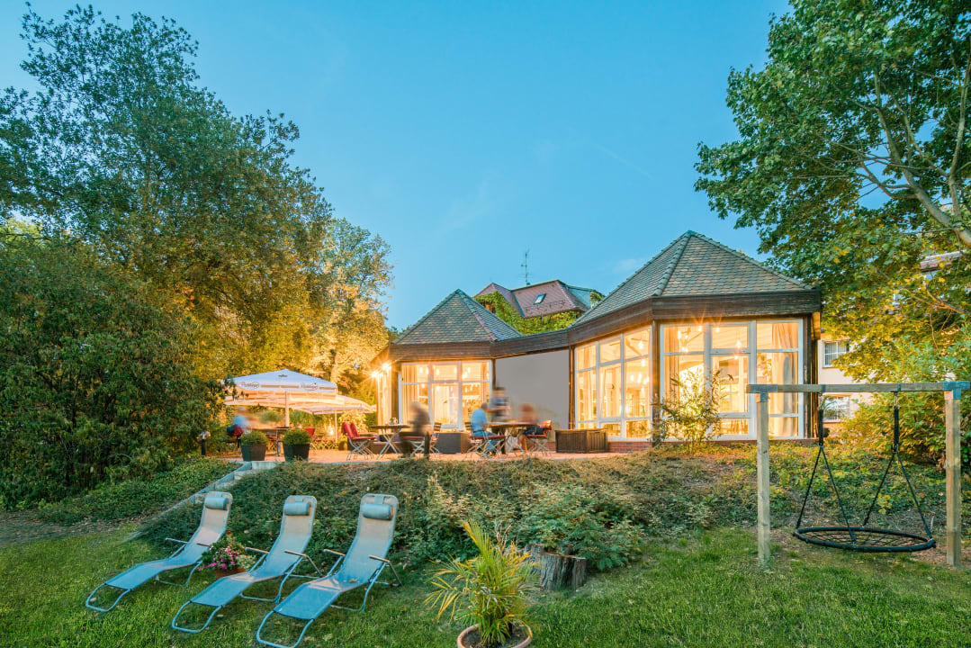 Gartenanlage Parkhotel Diani