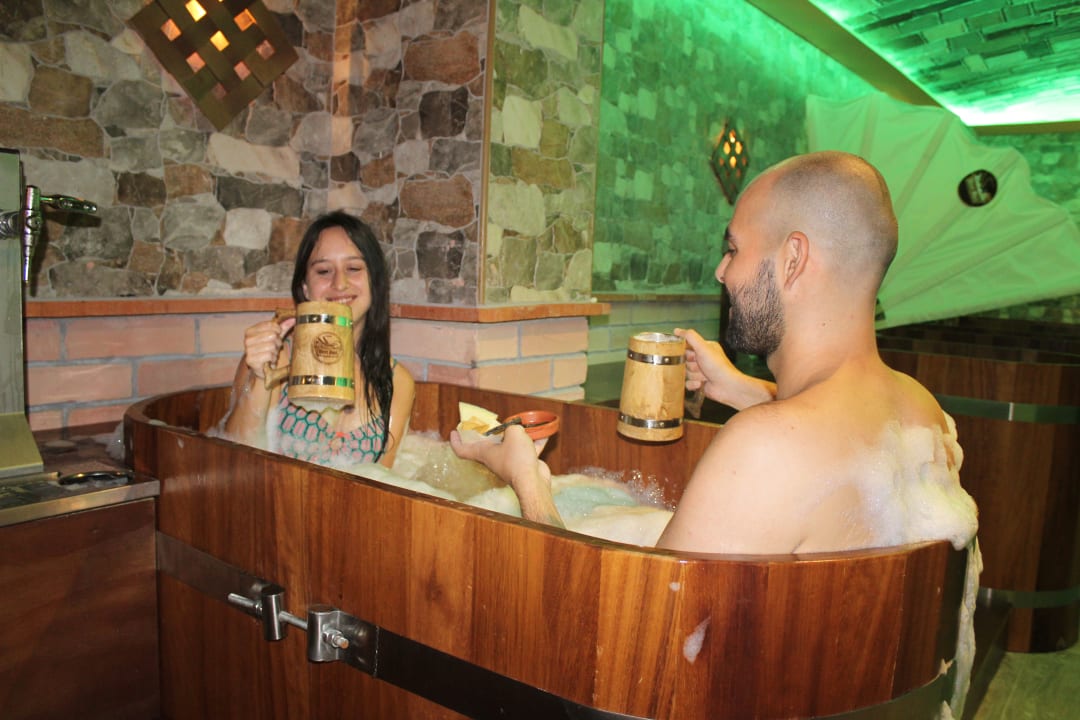 Sport & Freizeit Ohtels Villa Romana