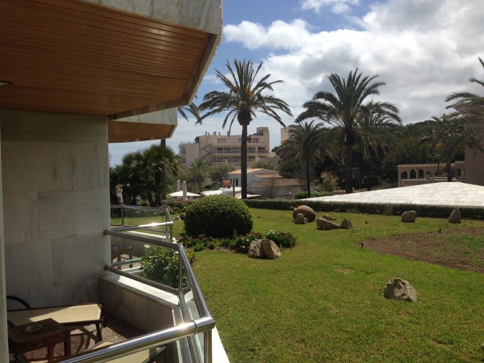 Balkon  Hotel Serrano Palace