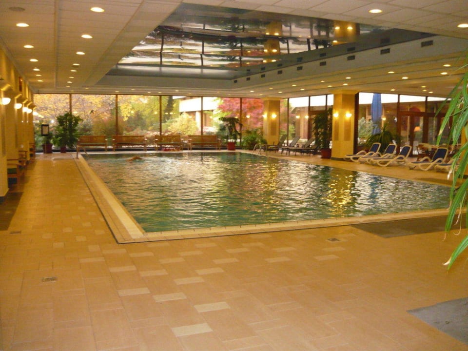 Der kaltwasser Pool Ensana Grand Margaret Island