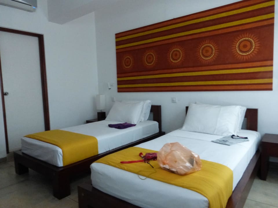 Schönes Zimmer Hotel The Ocean Front