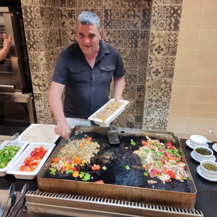 Gastro Sol Rio De Luna y Mares