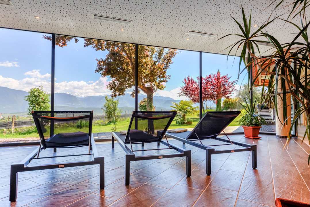 Pool Residence & Garden Hotel DAS MATSCHER