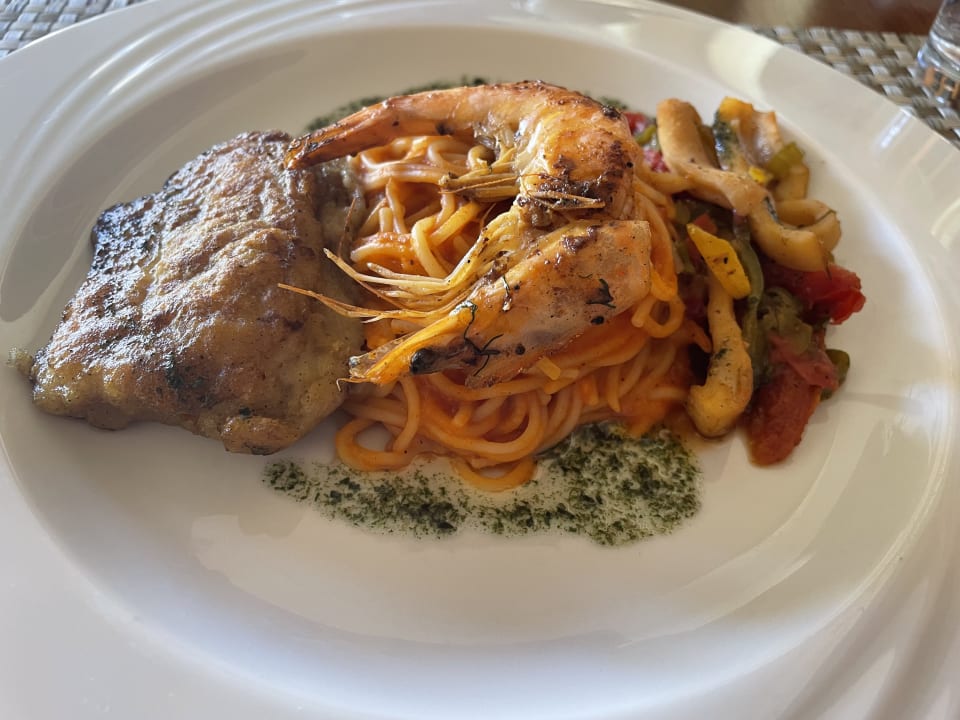 Gastro Makadi Spa - Adults only