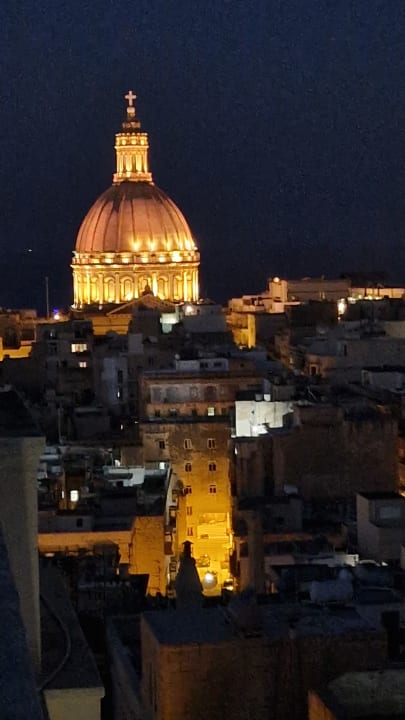 Ausblick Hotel Osborne