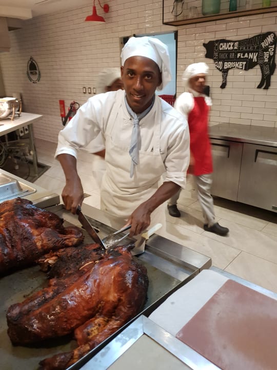 Sonstiges Wyndham Alltra Samana