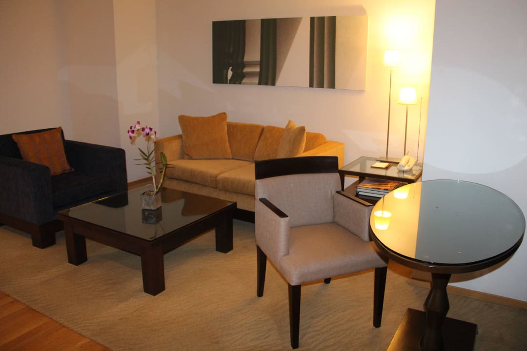 Wohnzimmer Tower Club At Lebua